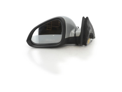 Left wing mirror - Opel INSIGNIA I PH.1 - Gris Clair - 13329091 - U1-7050Y