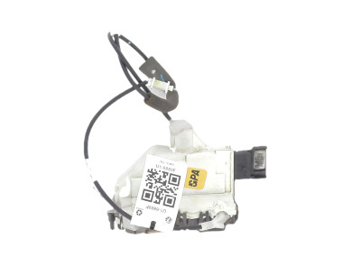 Serrure de porte avant droite - Peugeot 508 I PH.1 - Gris Fonce - 9819263180 - U1-6889F