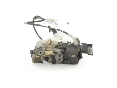 Serrure de porte avant droite - Peugeot 508 I PH.1 - Gris Fonce - 9819263180 - U1-6889F