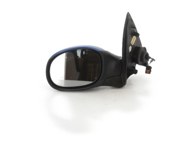 Left wing mirror - Peugeot 206 + - Bleu Fonce - 8154JE - S1-6931C