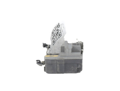 Left door lock - Peugeot 206 + - Bleu Fonce - 00009135R9 - N1-6888A
