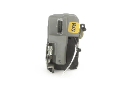 Serrure de porte gauche - Peugeot 206 + - Bleu Fonce - 00009135R9 - N1-6888A