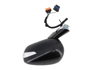 Left wing mirror - Peugeot 508 I PH.1 - Gris Fonce - 8154SH - R1-6874U