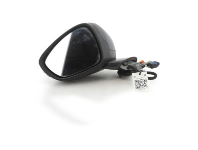 Left wing mirror - Peugeot 508 I PH.1 - Gris Fonce - 8154SH - R1-6874U