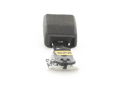 Left front belt clip - Peugeot 206 + - 8974EP - V1-5434B