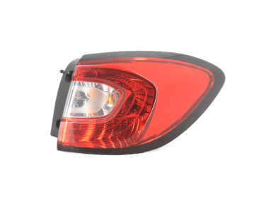 Right rear light - Renault CAPTUR I PH.1 - 265509762R - U1-6280K