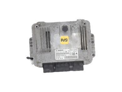 Engine calculator - Peugeot 206 + - 9666579080 - H1-7204U