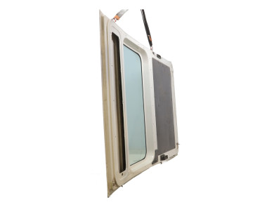 Right rear sliding door - Citroen JUMPER III PH.1 - Blanc - 1681318080 - S0-5730H