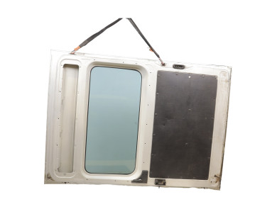 Right rear sliding door - Citroen JUMPER III PH.1 - Blanc - 1681318080 - S0-5730H