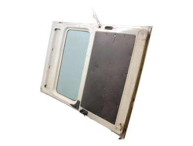 Right rear sliding door - Citroen JUMPER III PH.1 - Blanc - 1681318080 - S0-5730H