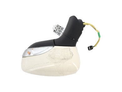 Left wing mirror - Renault CAPTUR I PH.1 - Noir - 963029140R - W1-6897A