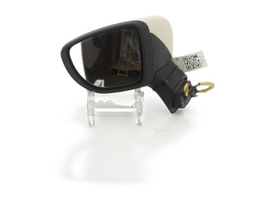 Left wing mirror - Renault CAPTUR I PH.1 - Noir - 963029140R - W1-6897A