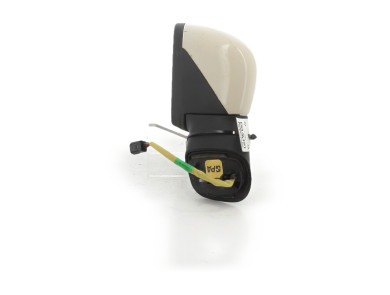 Left wing mirror - Renault CAPTUR I PH.1 - Noir - 963029140R - W1-6897A