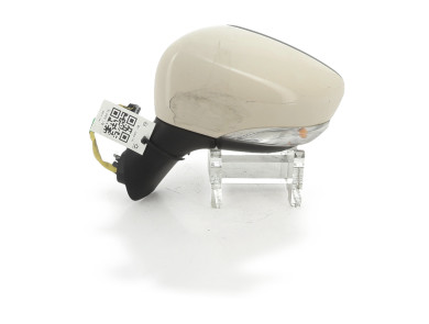 Left wing mirror - Renault CAPTUR I PH.1 - Noir - 963029140R - W1-6897A