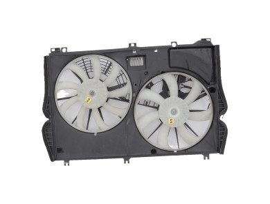 Radiator fan + mounting - Lexus RX IV PH.1 - 1636336090 - X1-5325T