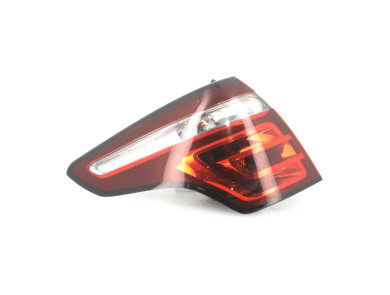 Left rear light - Citroen C4 PICASSO I - 00006350LQ - Q1-6135T