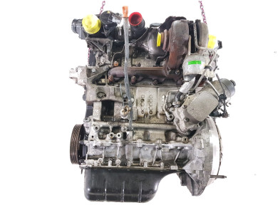 Engine type 9H01 - Citroen C5 II - K1-6531W