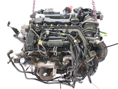 Engine type 9H01 - Citroen C5 II - K1-6531W