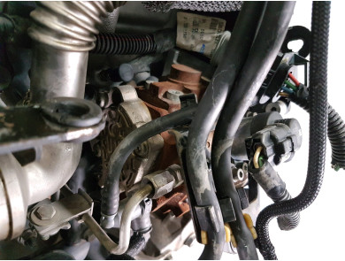 Engine type 9H01 - Citroen C5 II - K1-6531W