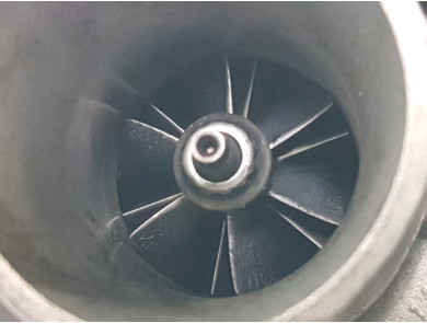 Engine type 9H01 - Citroen C5 II - K1-6531W