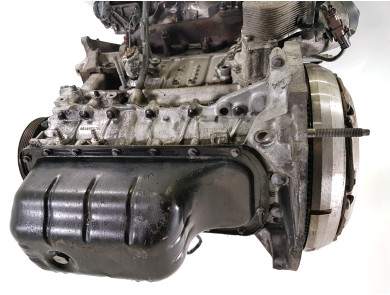Engine type 9H01 - Citroen C5 II - K1-6531W