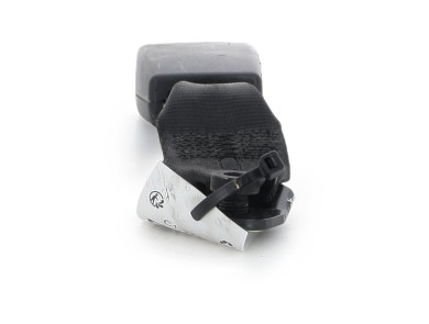 Central rear belt clip - Audi Q7 I PH.1 - 4L0857740F01C - C1-2775U