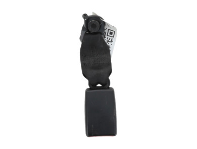 Central rear belt clip - Audi Q7 I PH.1 - 4L0857740F01C - C1-2775U