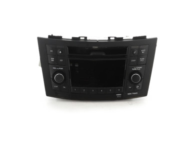 Multimedia radio used - Suzuki SWIFT - 39101-71L20-HVW