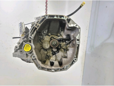 Gearbox type JR5346 - Dacia LOGAN MCV I PH.2 - N1-7198E