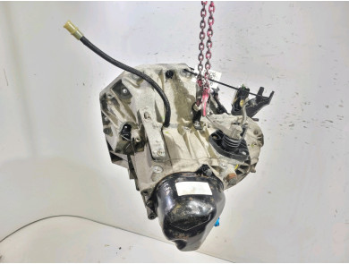 Gearbox type JR5346 - Dacia LOGAN MCV I PH.2 - N1-7198E