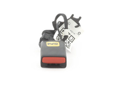 Left rear belt clip - Peugeot 208 II PH.1 - 98265554XT - U1-4501P