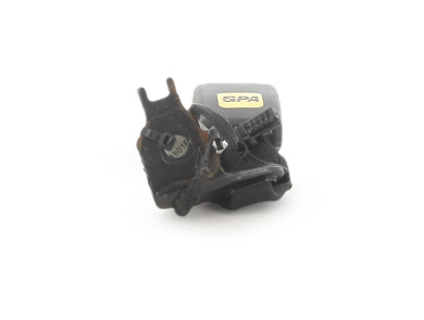 Attache ceinture sécurité arrière gauche - Peugeot 208 II PH.1 - 98265554XT - U1-4501P