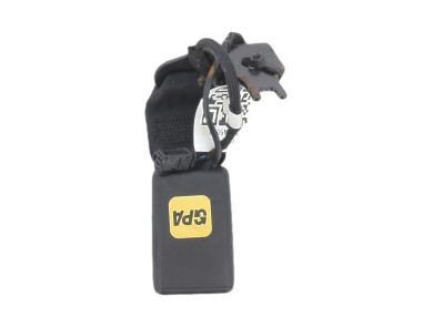 Attache ceinture sécurité arrière gauche - Peugeot 208 II PH.1 - 98265554XT - U1-4501P