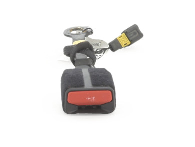 Right front belt clip - Peugeot 208 II PH.1 - 98135293XT - U1-4690T