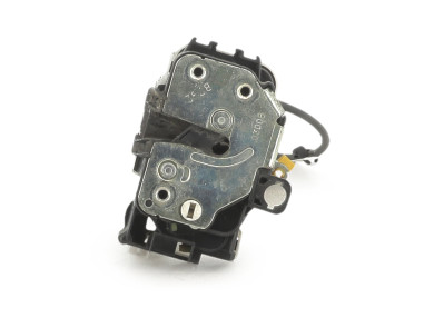 Right rear door lock - Fiat PANDA II - Gris Clair - 51917892 - F1-6763V