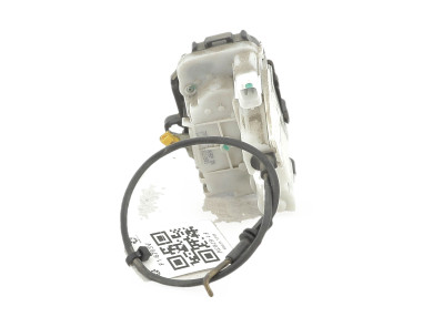 Serrure de porte arriere droite - Fiat PANDA II - Gris Clair - 51917892 - F1-6763V