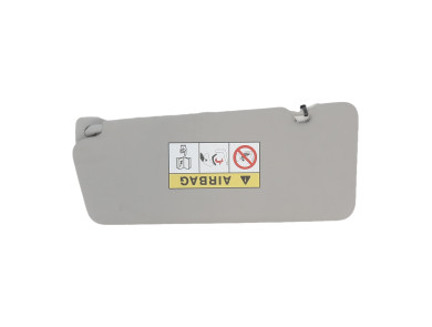 Right sun visor - Renault CLIO IV PH.2 - 964008139R - R0-5459E