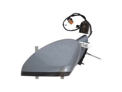 Left wing mirror - Citroen C5 II - Gris Fonce - 00008154CW - H0-1314Y