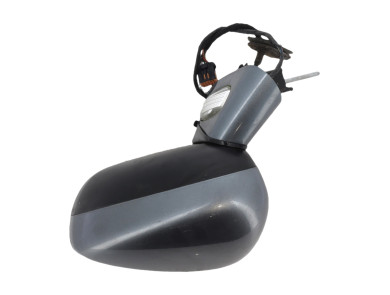 Left wing mirror - Citroen C5 II - Gris Fonce - 00008154CW - H0-1314Y