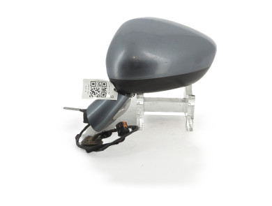 Left wing mirror - Citroen C5 II - Gris Fonce - 00008154CW - H0-1314Y