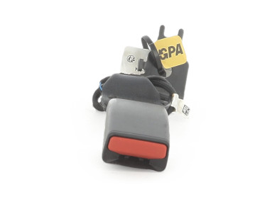 Left rear belt clip - Peugeot 208 II PH.1 - 98265554XT - K1-4834T