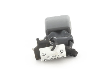 Left rear belt clip - Peugeot 208 II PH.1 - 98265554XT - K1-4834T
