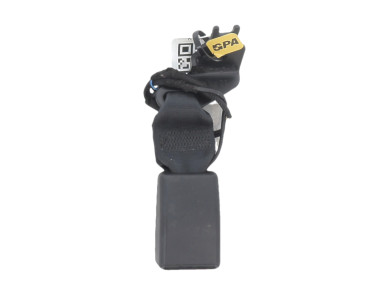Left rear belt clip - Peugeot 208 II PH.1 - 98265554XT - K1-4834T