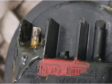 Engine type 16092240 - Smart ROADSTER - H1-8377A