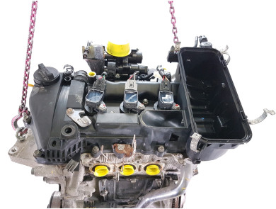 Engine type CFB - Peugeot 107 PH.3 - Y1-6110Z