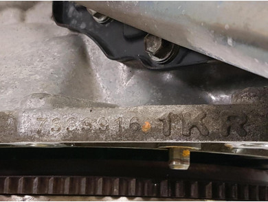 Moteur type CFB - Peugeot 107 PH.3 - Y1-6110Z