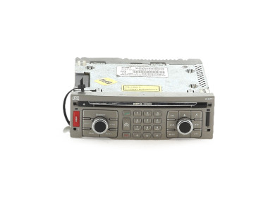 Multimedia radio used - Citroen C5 - 00006574AG