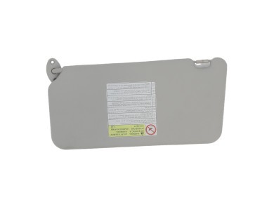Right sun visor - Suzuki SX4 I - 84801-79J71-6GS - C1-4223J