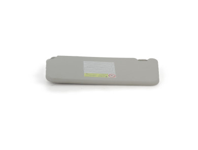 Right sun visor - Suzuki SX4 I - 84801-79J71-6GS - C1-4223J
