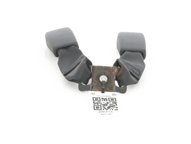 Left rear belt clip - Toyota COROLLA IX PH.2 - 7348002111A0 - V1-4186Z